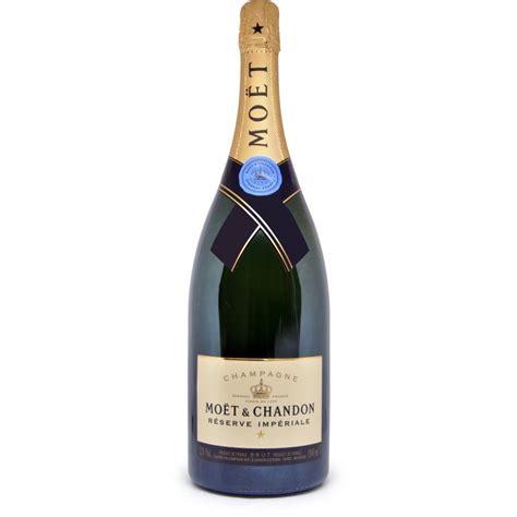 Champagne Moet & Chandon Reserve I.